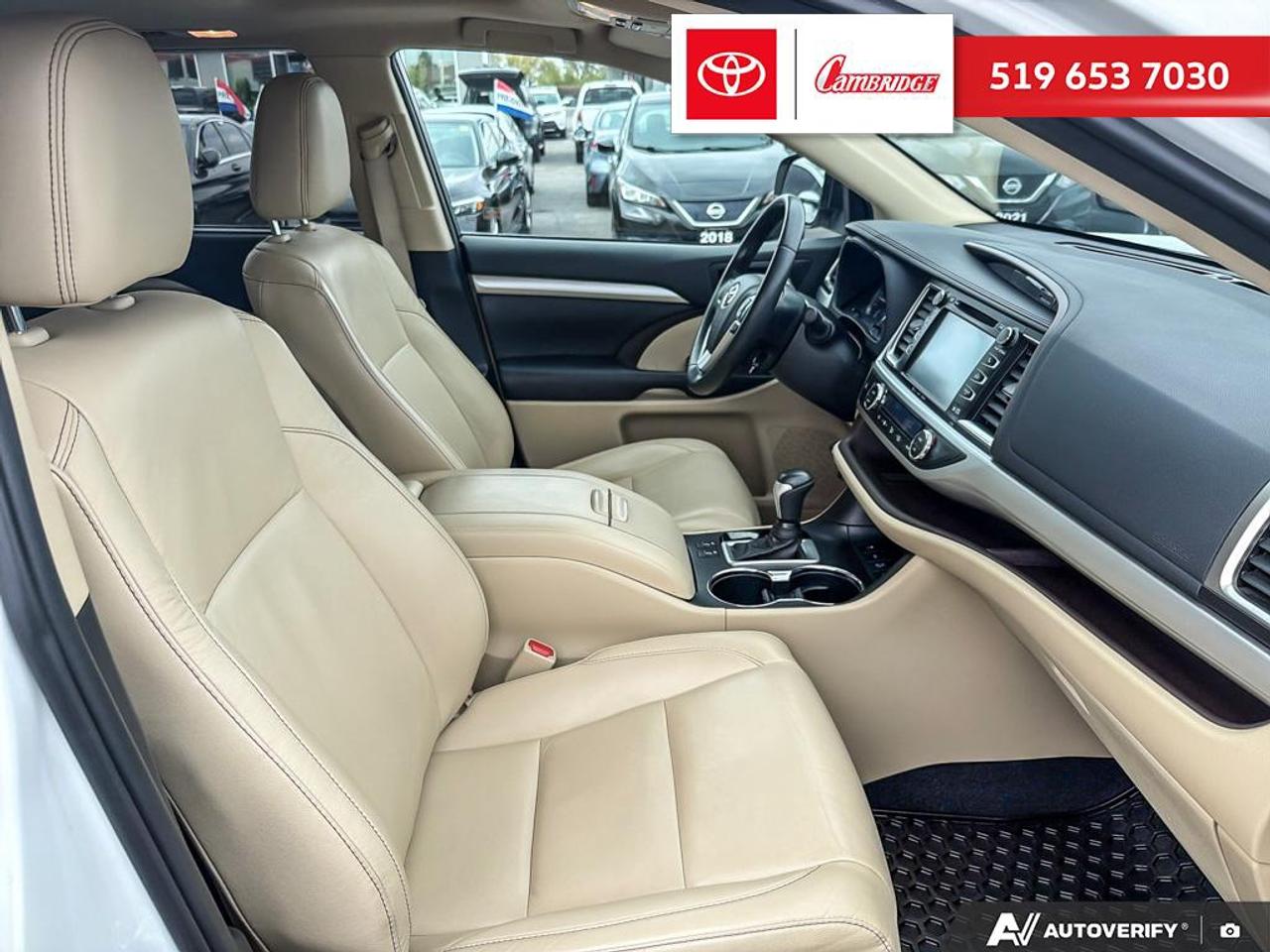 2019 Toyota Highlander XLE Photo