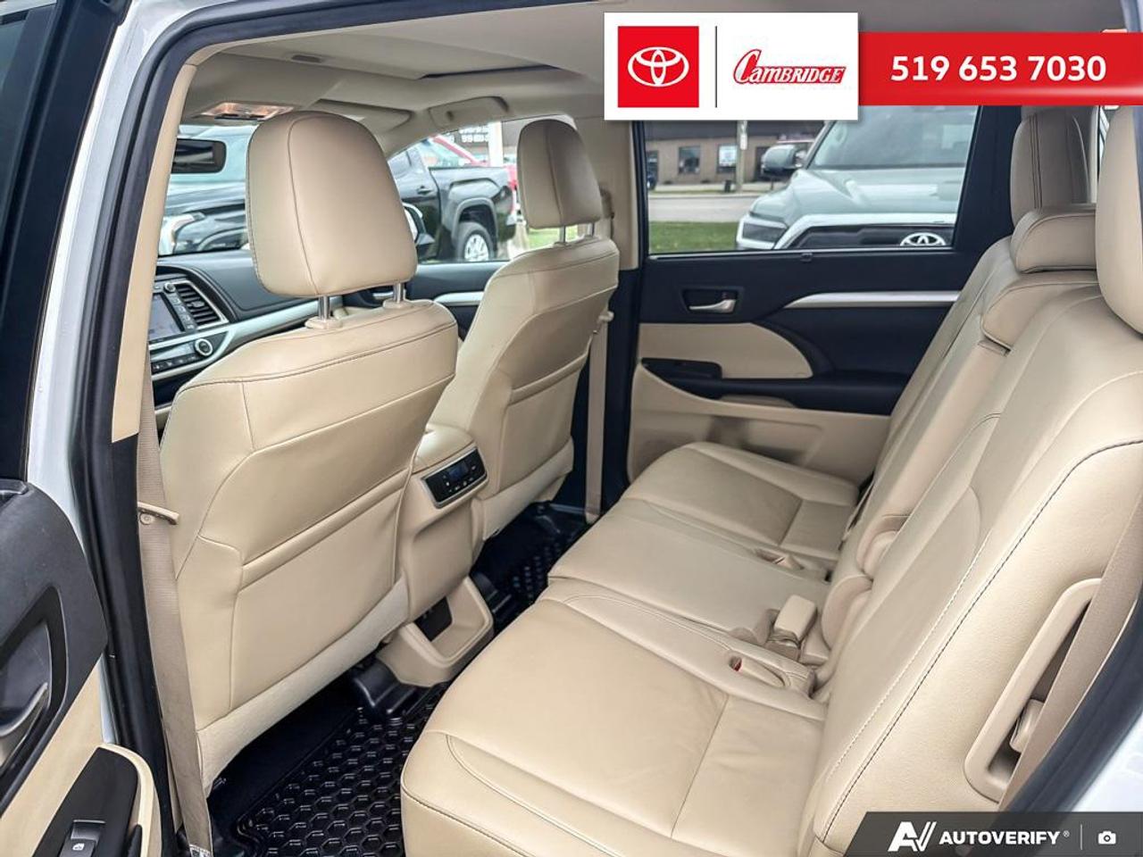 2019 Toyota Highlander XLE Photo