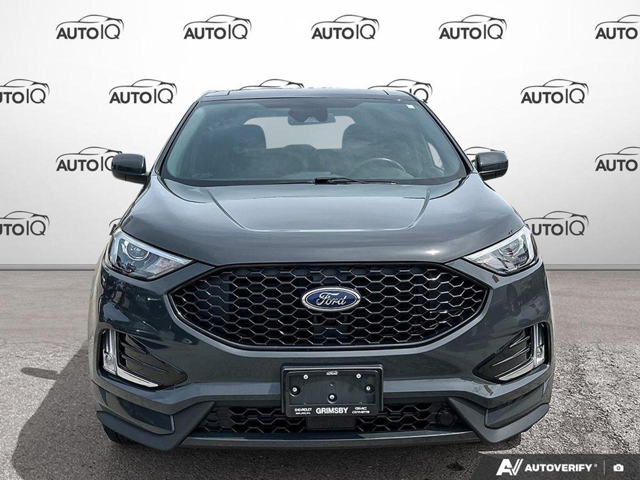 2021 Ford Edge ST Line FORD CO-PILOT 360 PKG | PANORAMIC SUNROOF | NAVIGA Photo