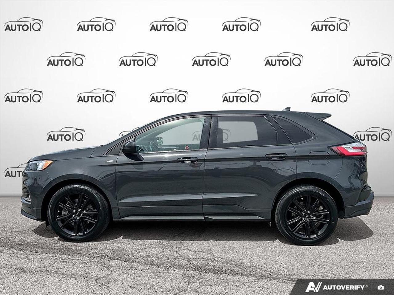 2021 Ford Edge ST Line FORD CO-PILOT 360 PKG | PANORAMIC SUNROOF | NAVIGA Photo2