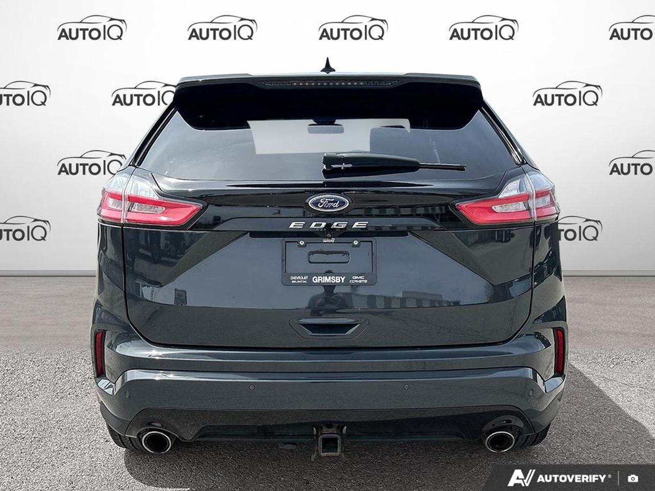2021 Ford Edge ST Line FORD CO-PILOT 360 PKG | PANORAMIC SUNROOF | NAVIGA Photo