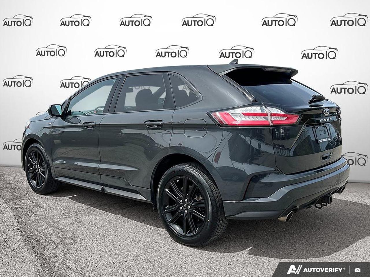 2021 Ford Edge ST Line FORD CO-PILOT 360 PKG | PANORAMIC SUNROOF | NAVIGA Photo3
