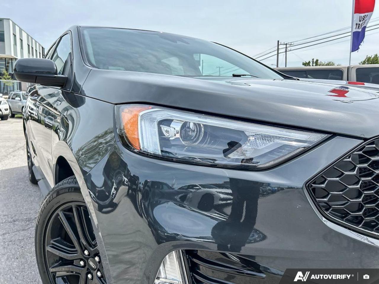 2021 Ford Edge ST Line FORD CO-PILOT 360 PKG | PANORAMIC SUNROOF | NAVIGA Photo