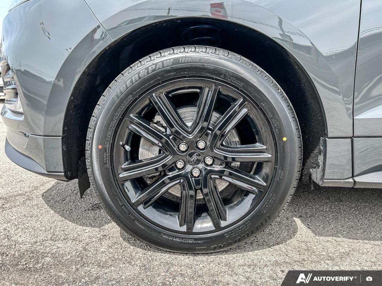 2021 Ford Edge ST Line FORD CO-PILOT 360 PKG | PANORAMIC SUNROOF | NAVIGA Photo