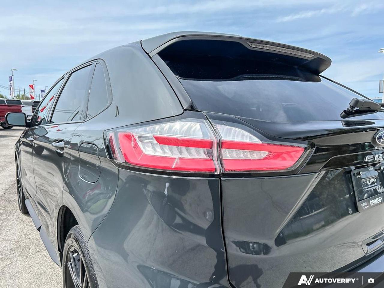 2021 Ford Edge ST Line FORD CO-PILOT 360 PKG | PANORAMIC SUNROOF | NAVIGA Photo