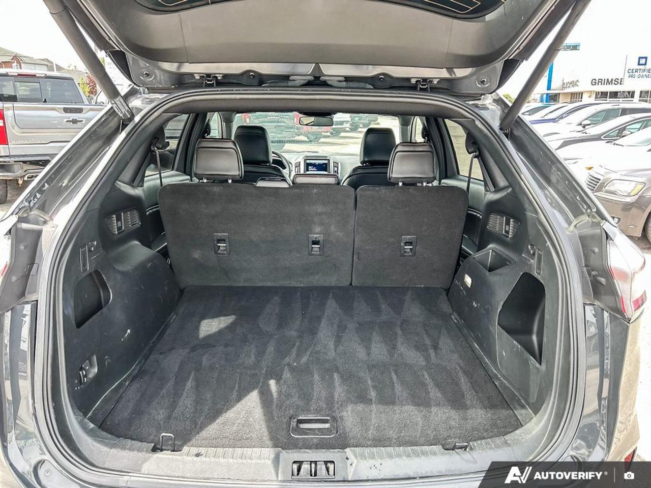 2021 Ford Edge ST Line FORD CO-PILOT 360 PKG | PANORAMIC SUNROOF | NAVIGA Photo
