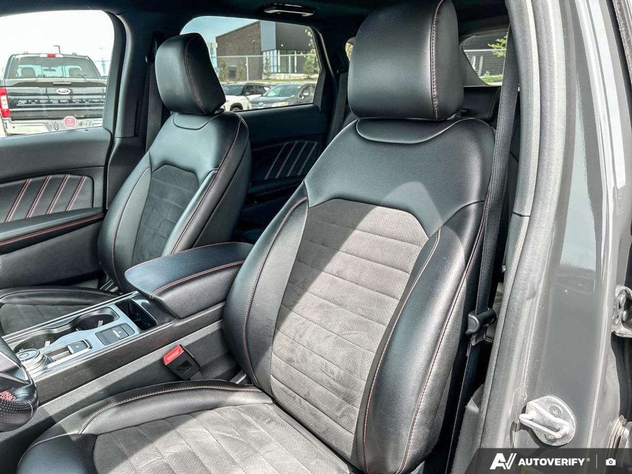 2021 Ford Edge ST Line FORD CO-PILOT 360 PKG | PANORAMIC SUNROOF | NAVIGA Photo