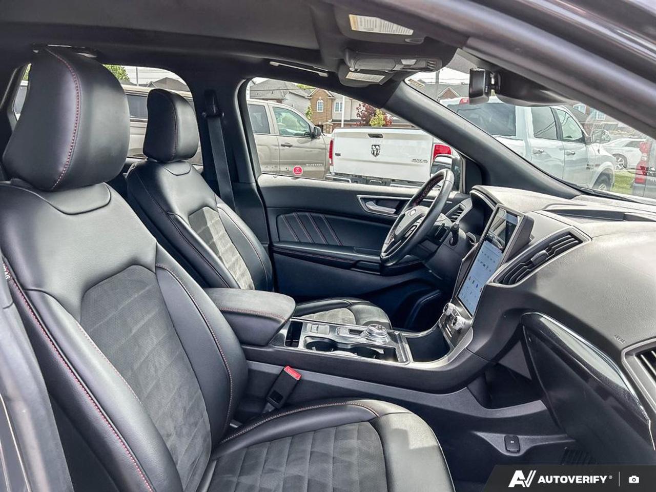 2021 Ford Edge ST Line FORD CO-PILOT 360 PKG | PANORAMIC SUNROOF | NAVIGA Photo