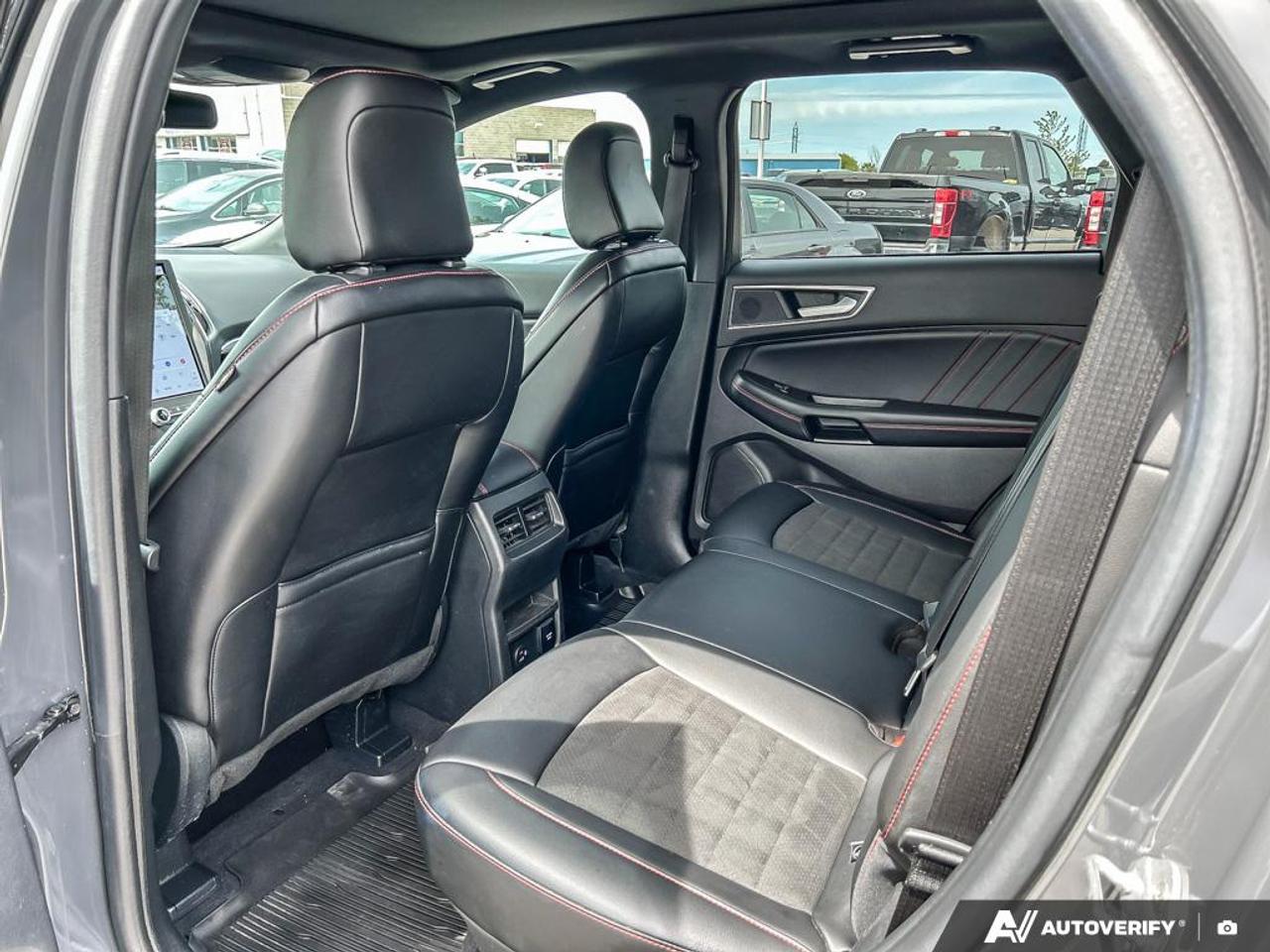 2021 Ford Edge ST Line FORD CO-PILOT 360 PKG | PANORAMIC SUNROOF | NAVIGA Photo