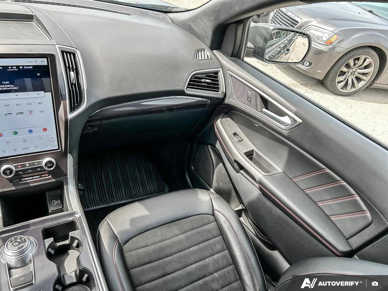 2021 Ford Edge ST Line FORD CO-PILOT 360 PKG | PANORAMIC SUNROOF | NAVIGA Photo