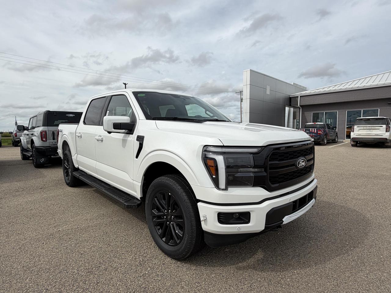 2026 Ford F-150 LARIAT Employee Pricing on NOW!! Photo1