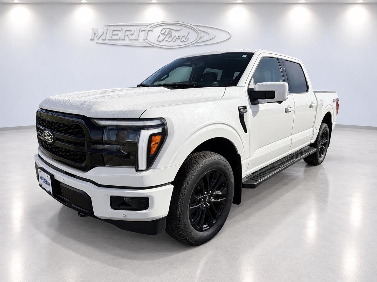 2026 Ford F-150 Lariat Photo4