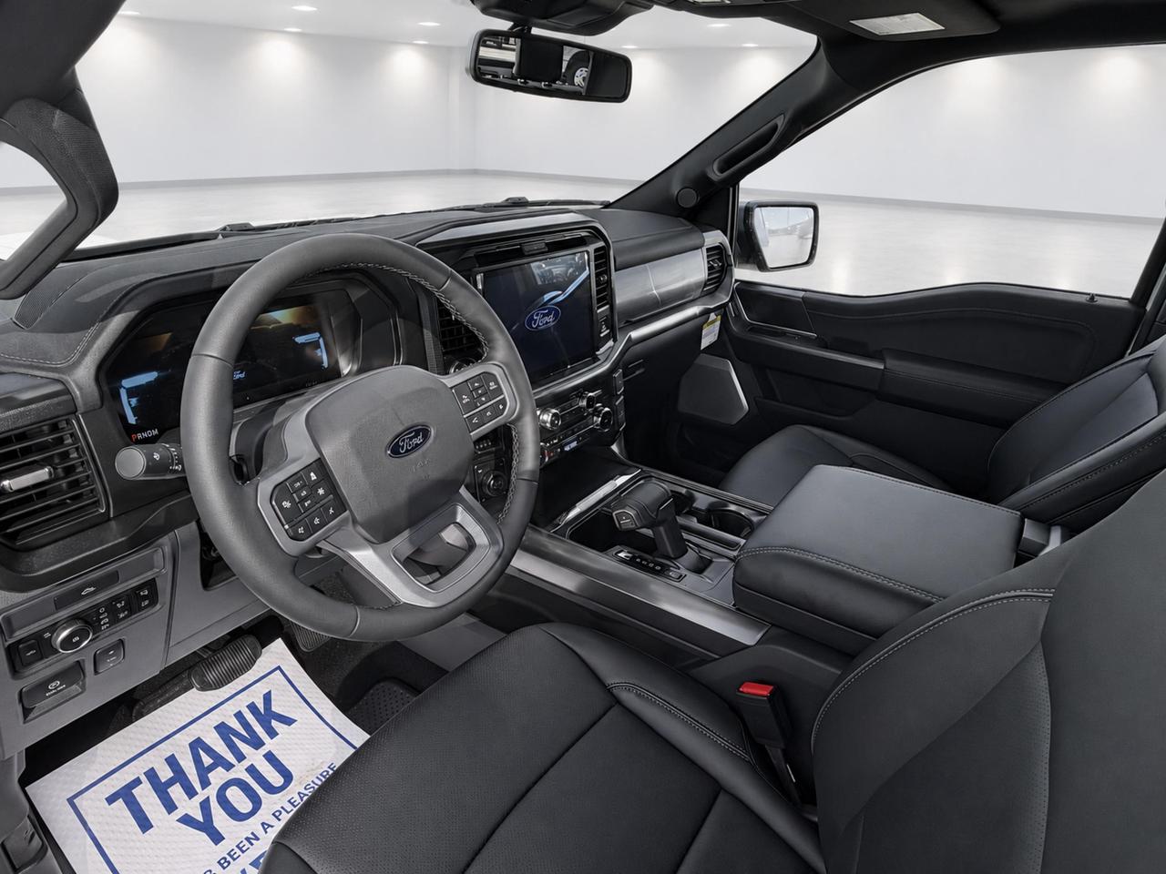 2026 Ford F-150 Lariat Photo3