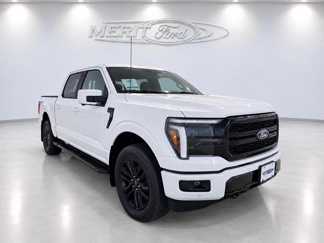 2026 Ford F-150 Lariat Photo1