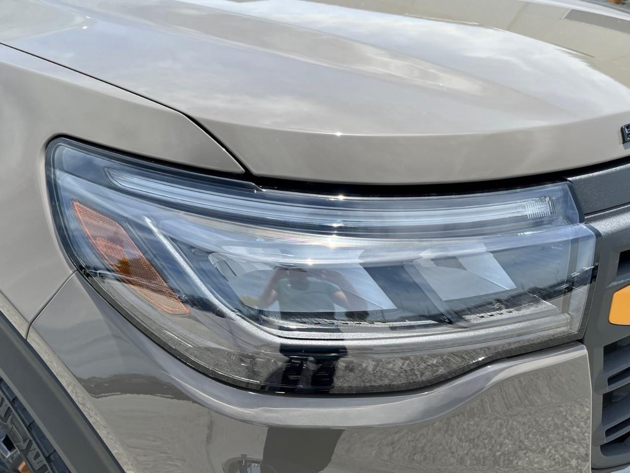 2026 Ford Explorer TREMOR Photo