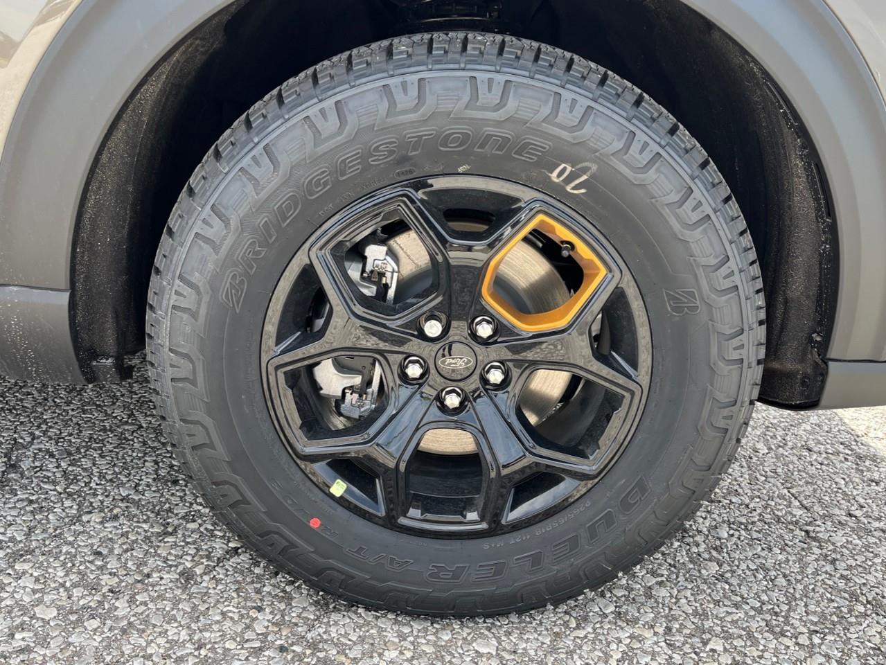 2026 Ford Explorer TREMOR Photo