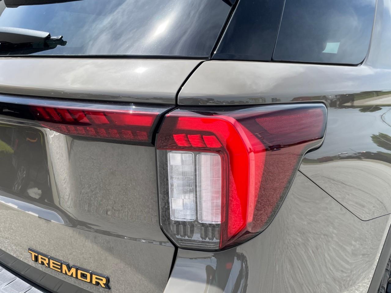 2026 Ford Explorer TREMOR Photo