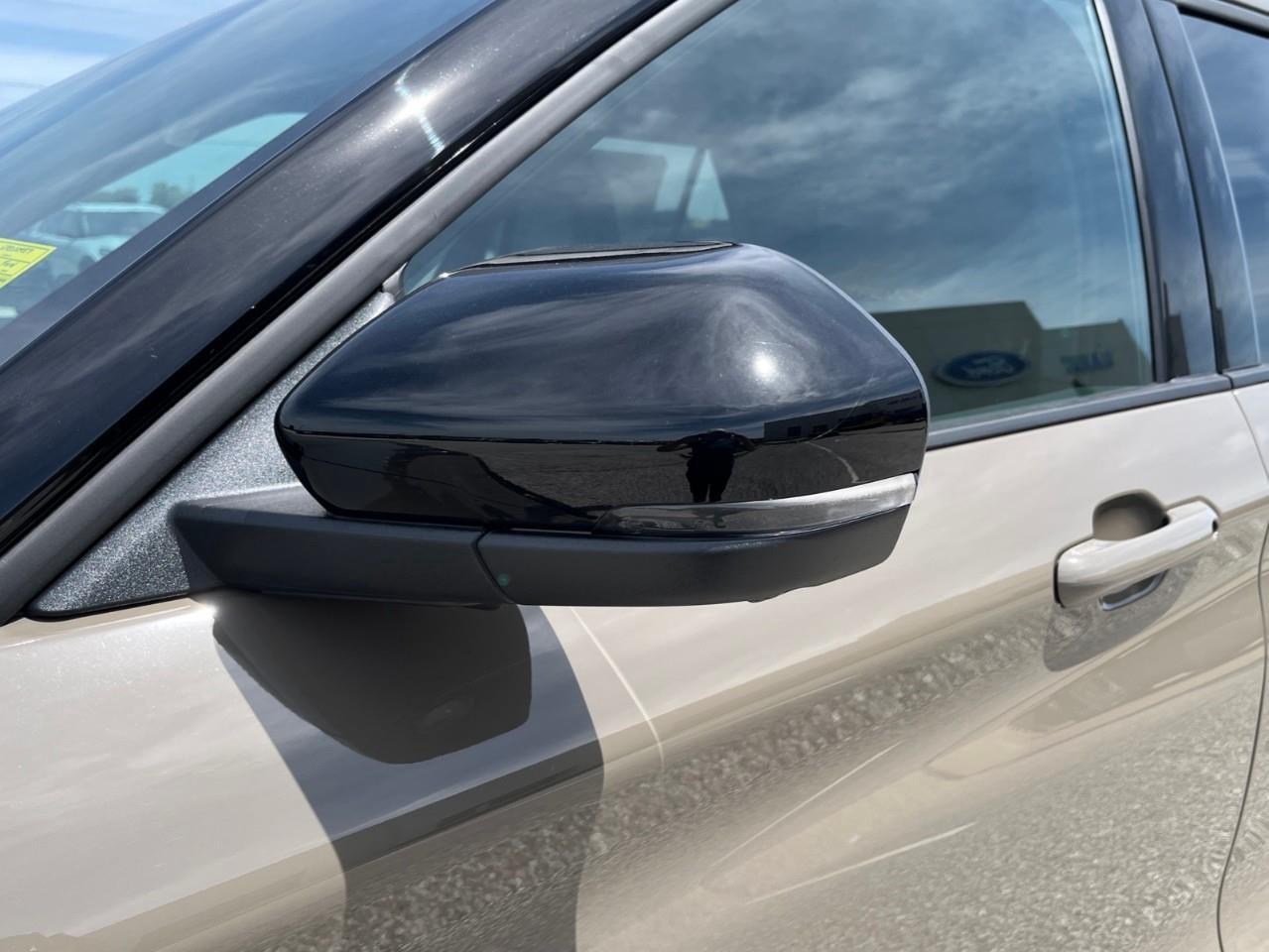 2026 Ford Explorer TREMOR Photo