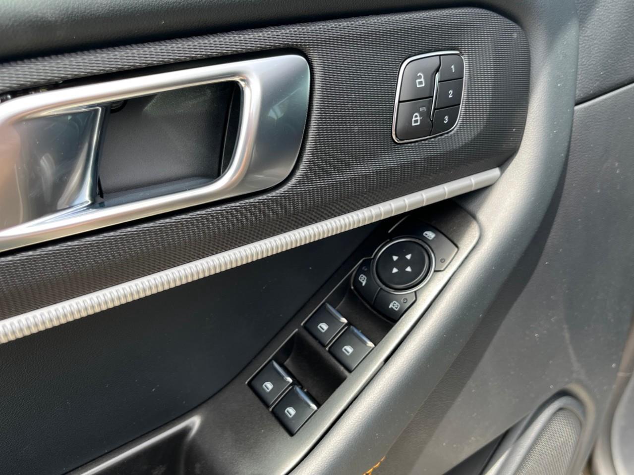 2026 Ford Explorer TREMOR Photo