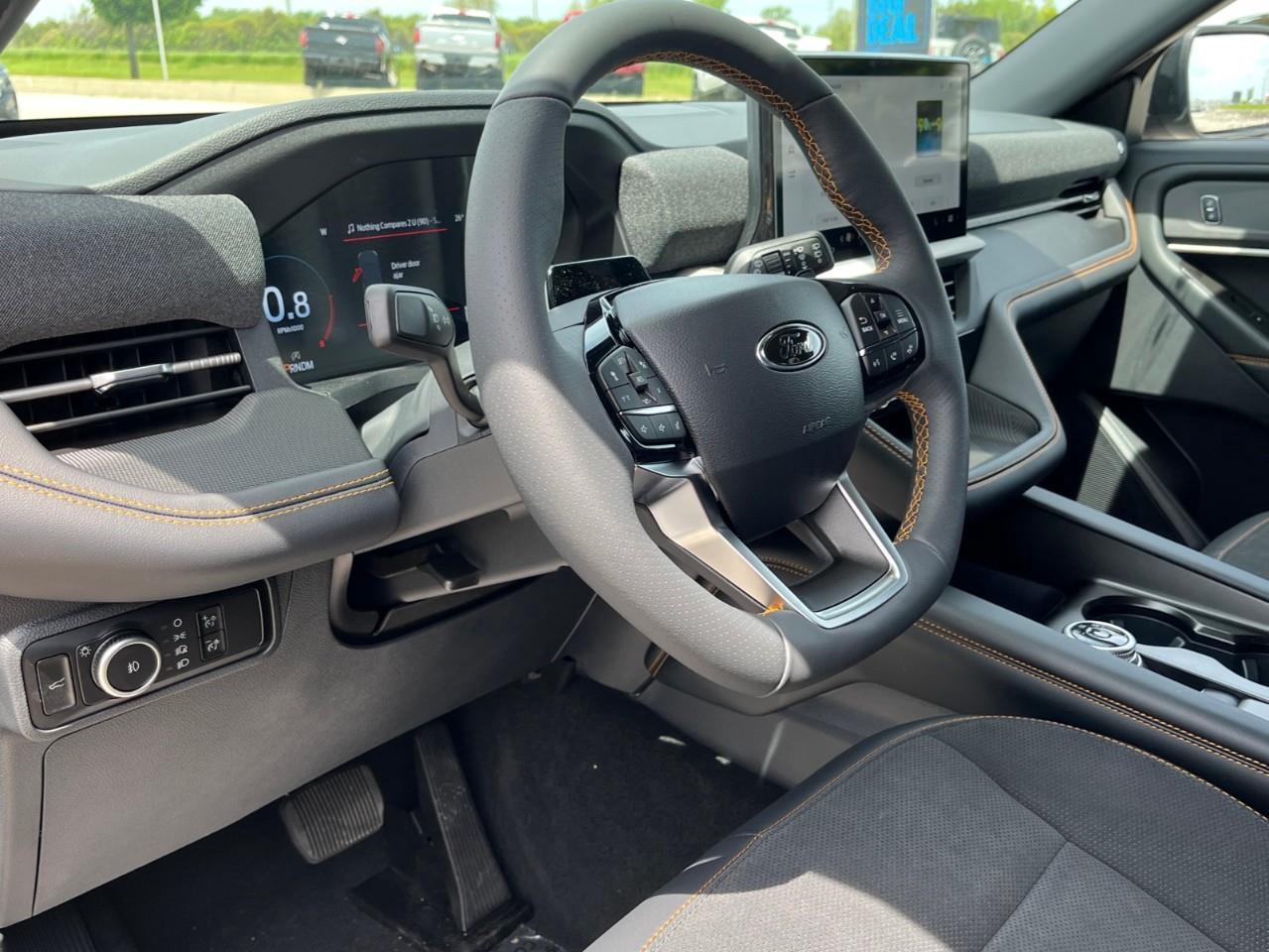 2026 Ford Explorer TREMOR Photo