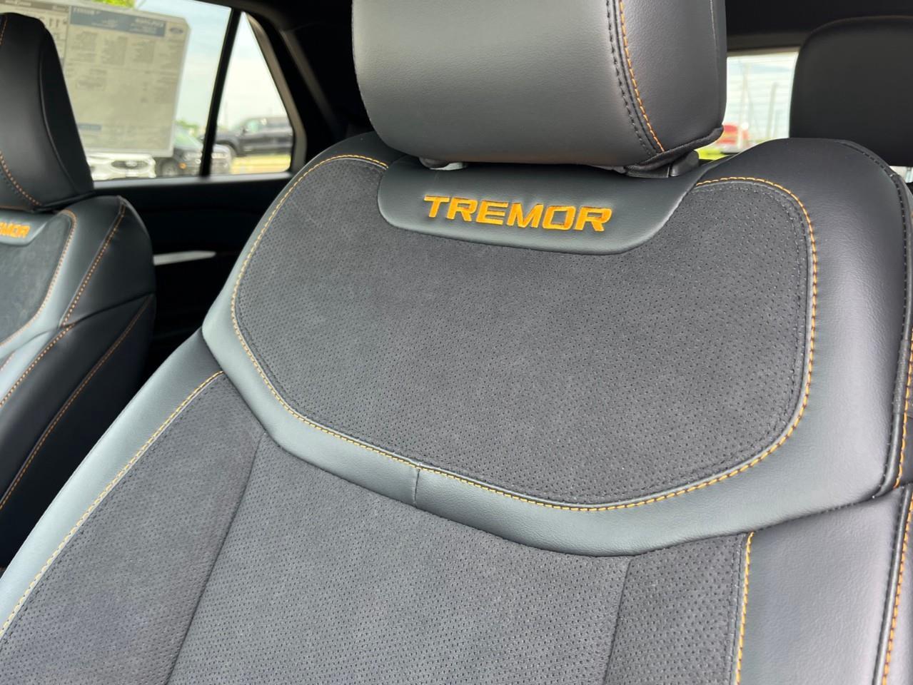 2026 Ford Explorer TREMOR Photo