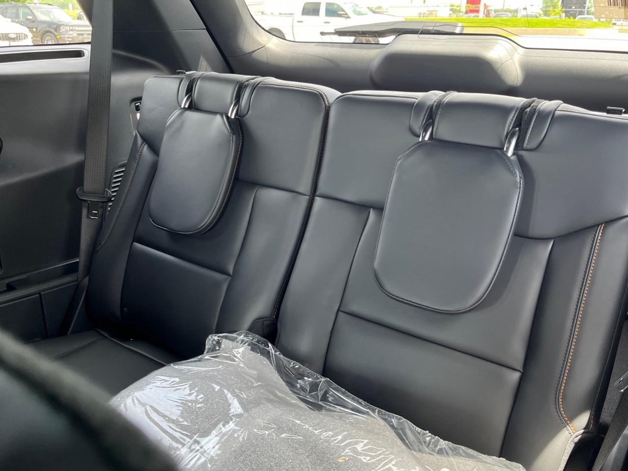 2026 Ford Explorer TREMOR Photo
