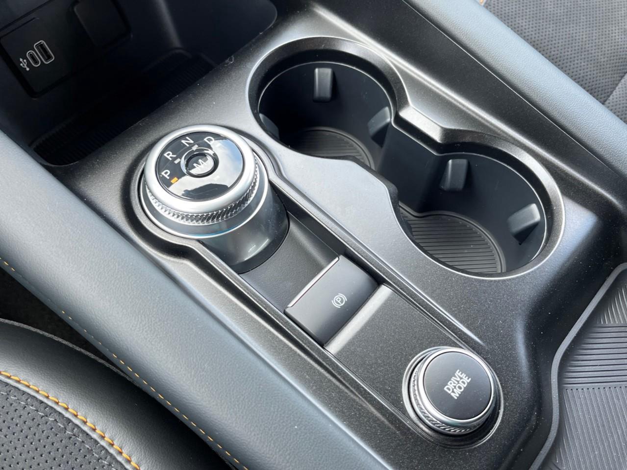 2026 Ford Explorer TREMOR Photo