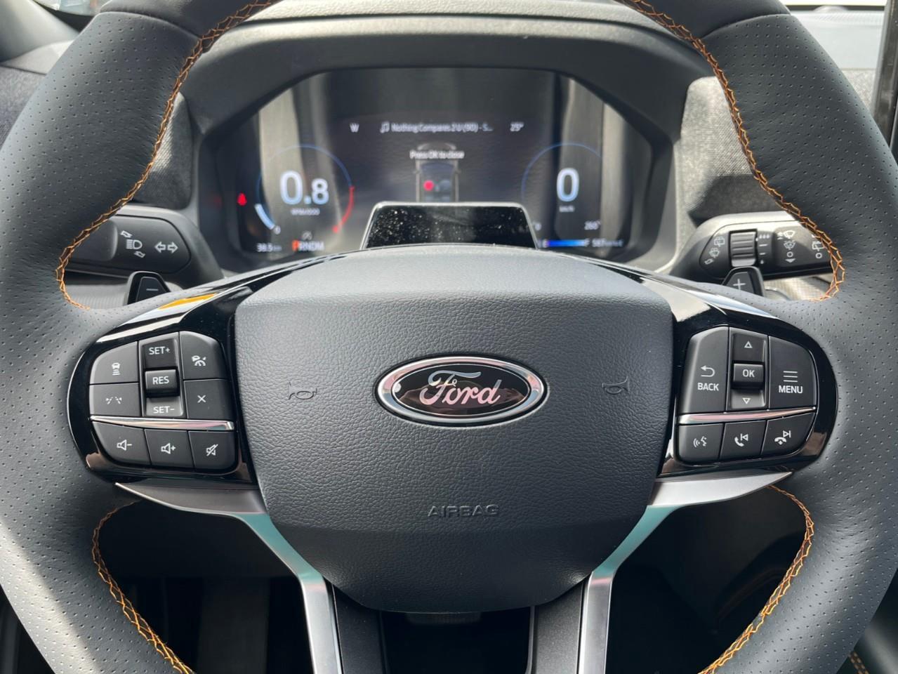 2026 Ford Explorer TREMOR Photo