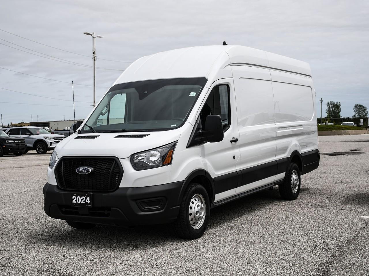 2024 Ford Transit 250 AWD | HIGH ROOF | EXTENDED Photo