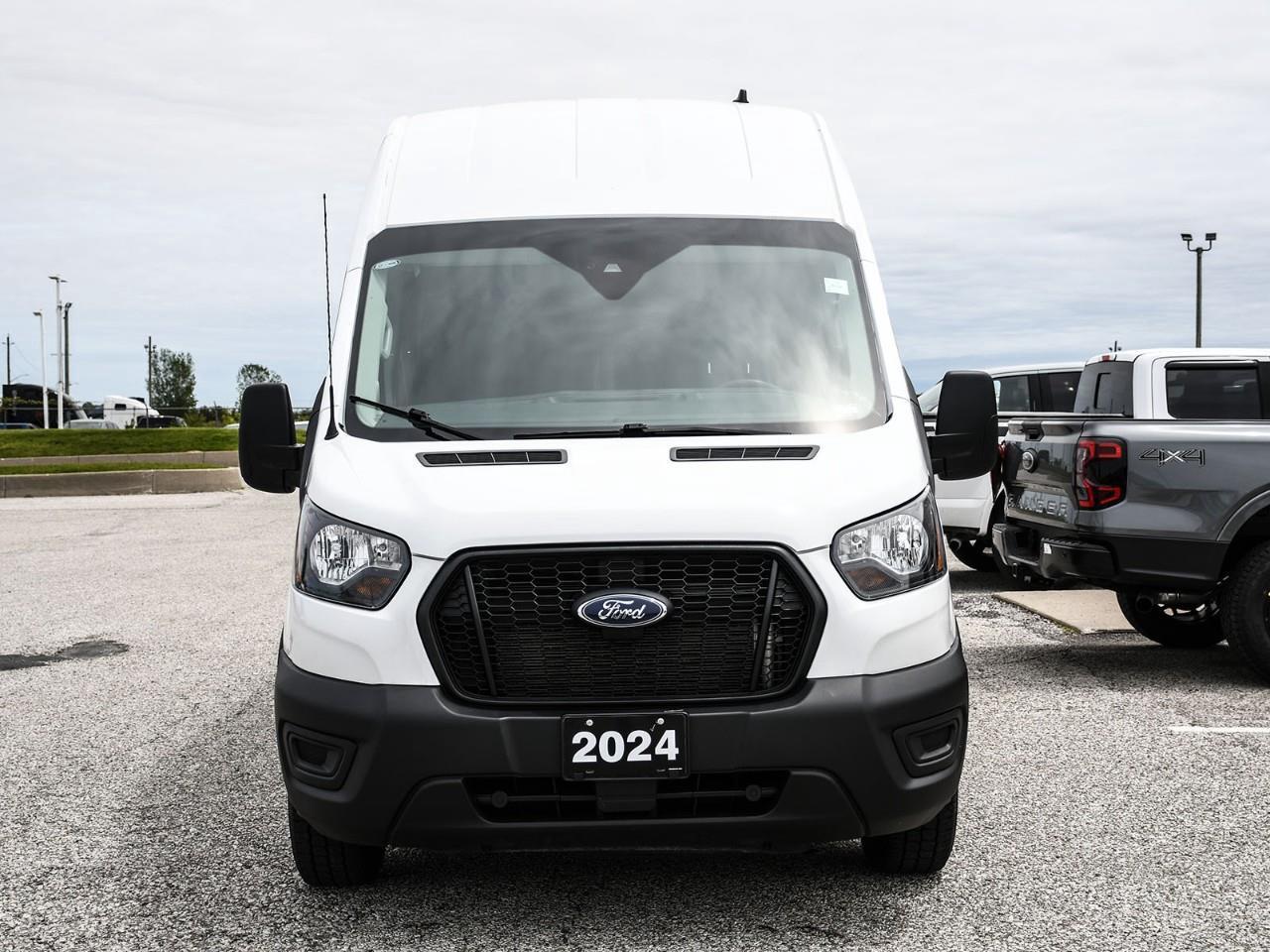2024 Ford Transit 250 AWD | HIGH ROOF | EXTENDED Photo