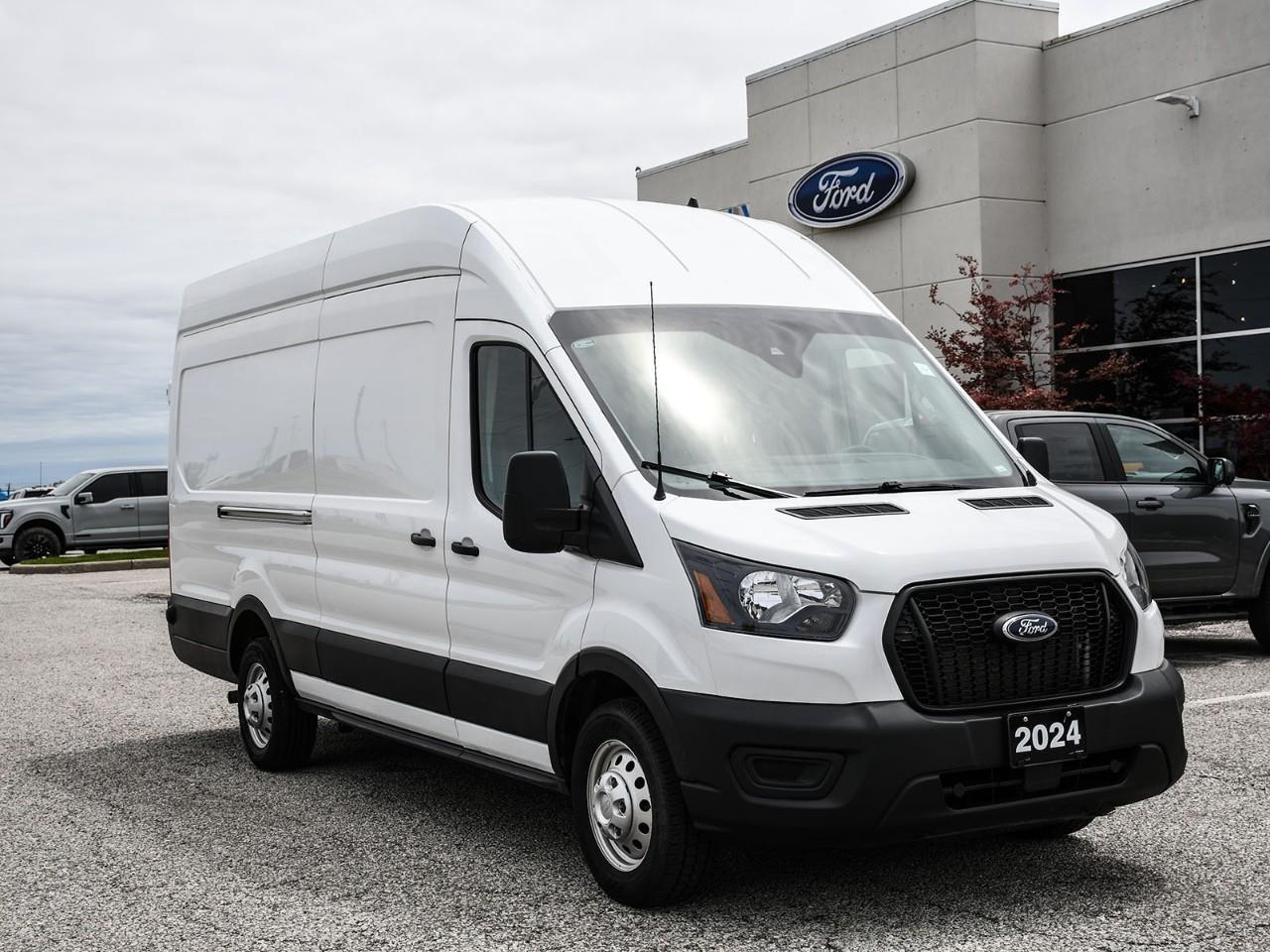 2024 Ford Transit 250 AWD | HIGH ROOF | EXTENDED Photo0