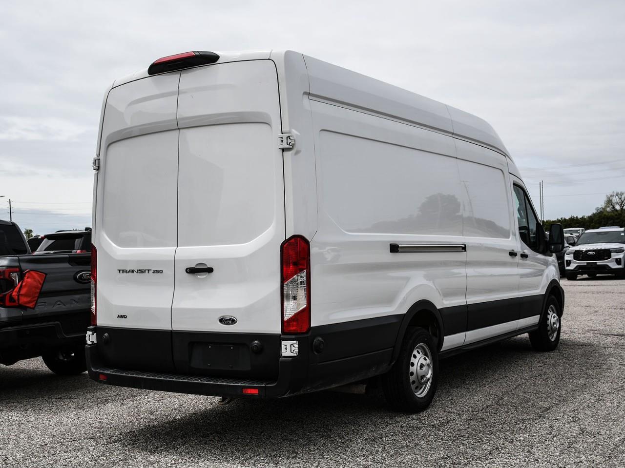2024 Ford Transit 250 AWD | HIGH ROOF | EXTENDED Photo