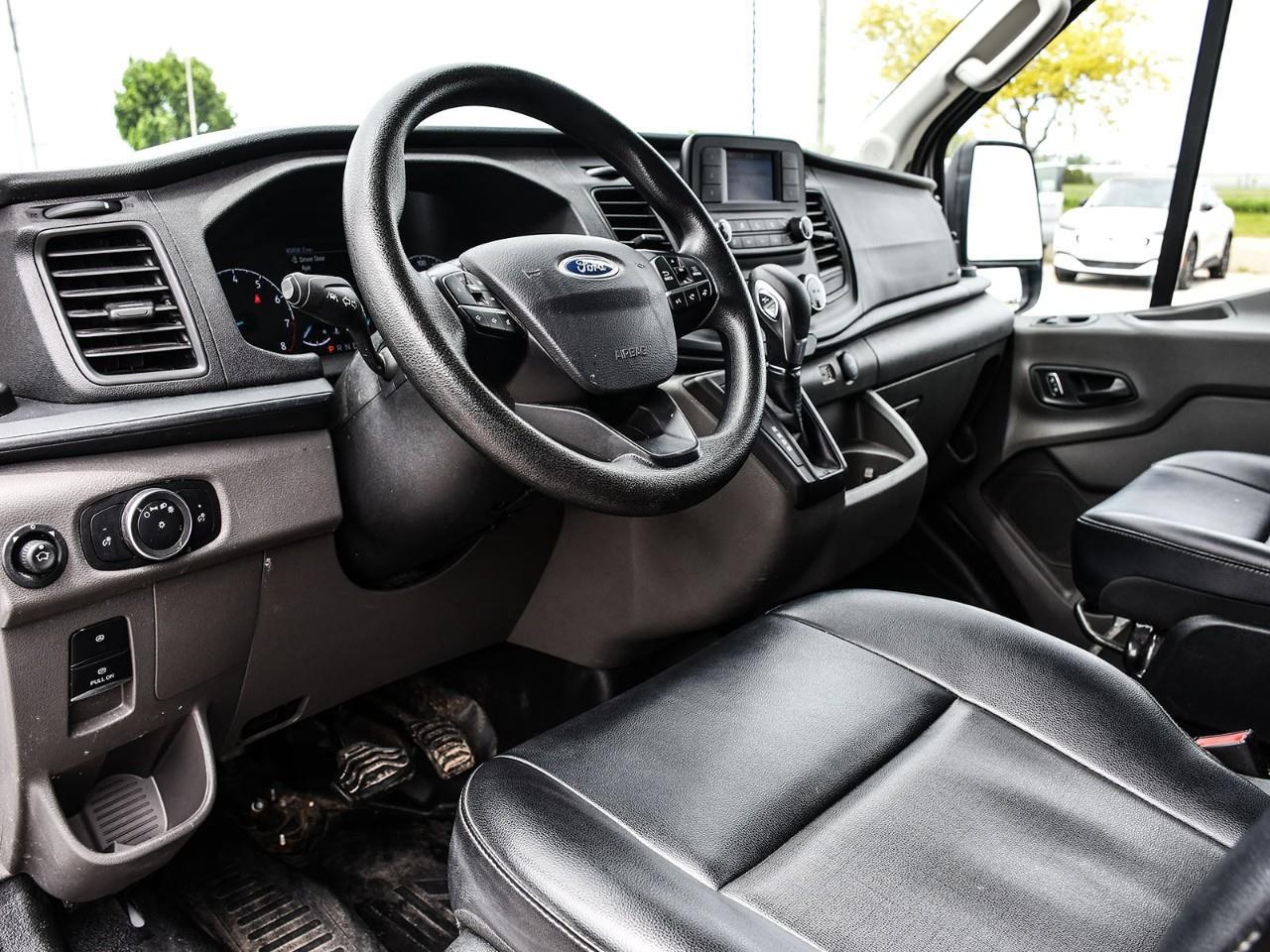 2024 Ford Transit 250 AWD | HIGH ROOF | EXTENDED Photo