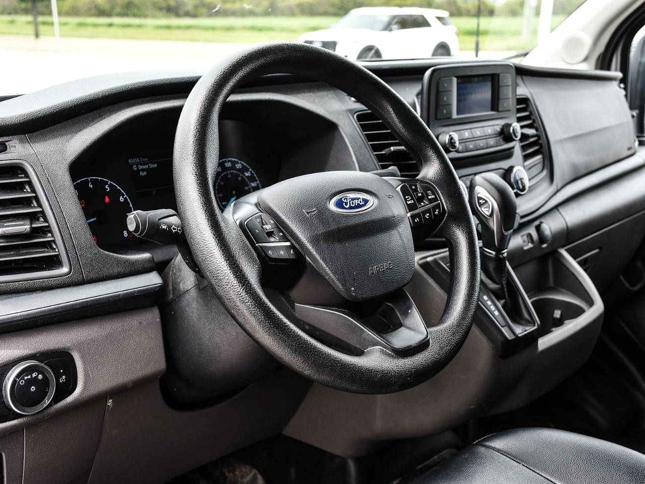 2024 Ford Transit 250 AWD | HIGH ROOF | EXTENDED Photo