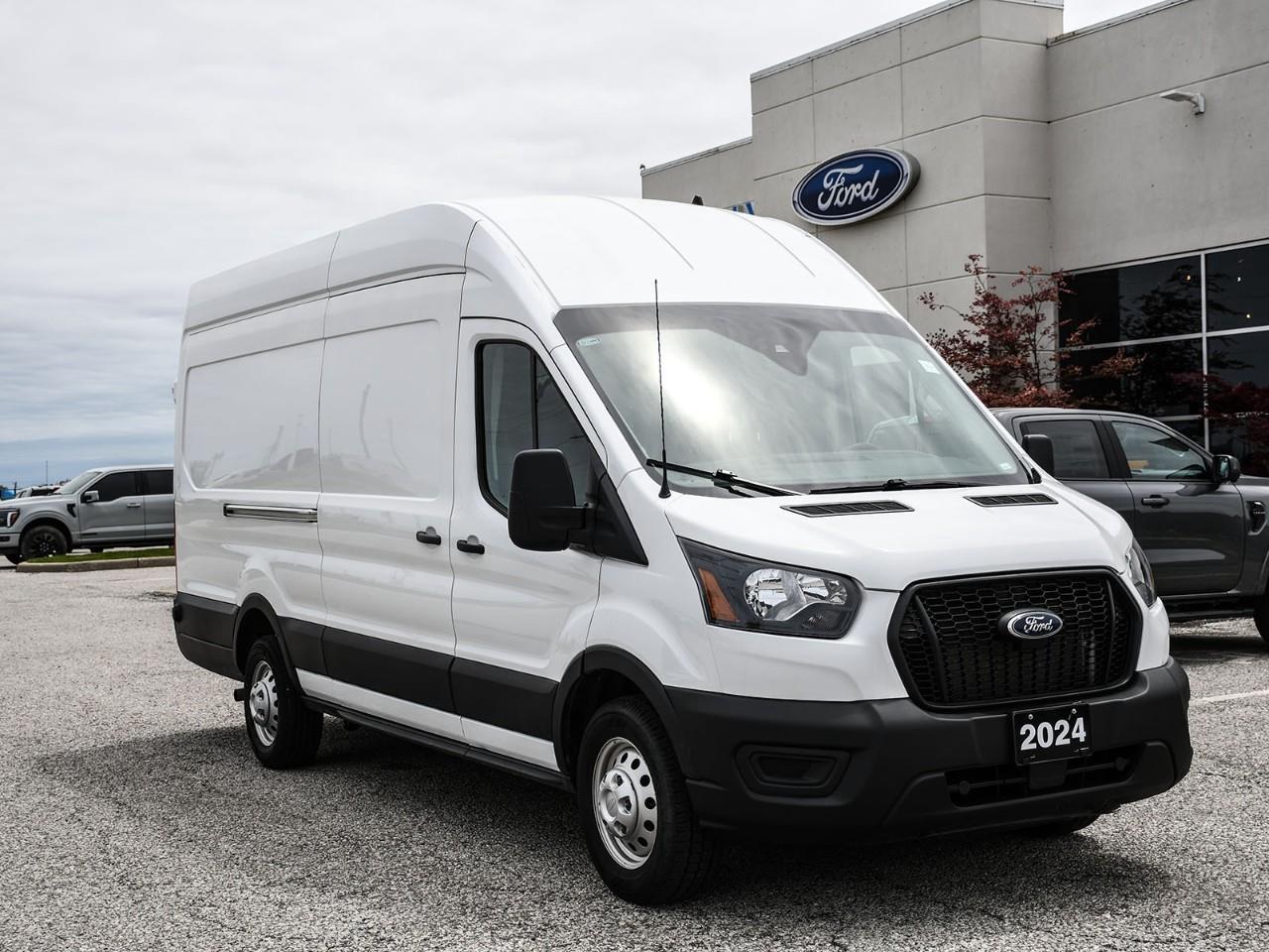 2024 Ford Transit 250 AWD | HIGH ROOF | EXTENDED Photo