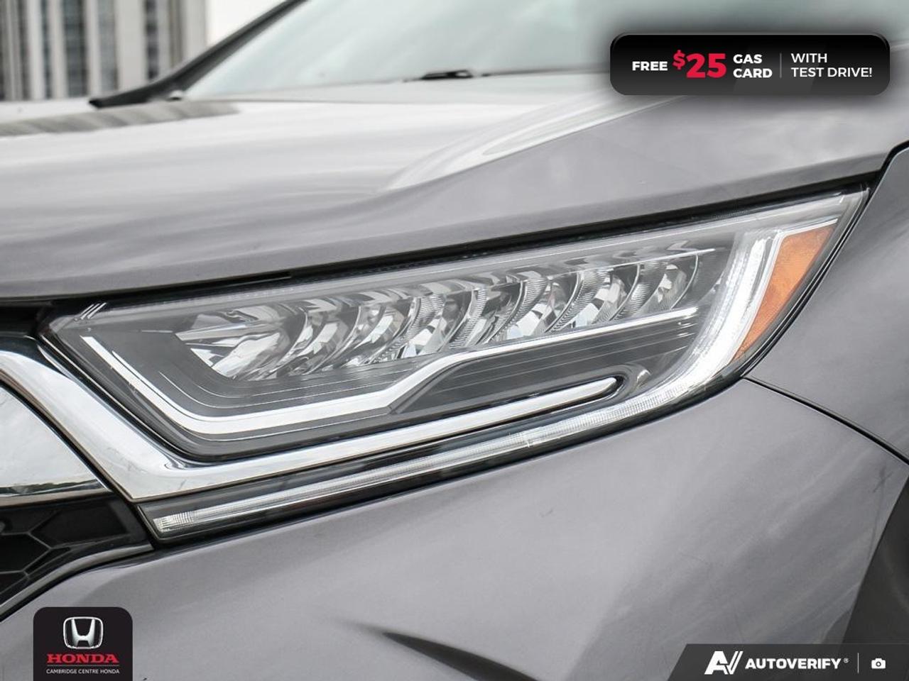 2018 Honda CR-V Touring POWER SUNROOF | REARVIEW CAMERA | APPLE CARPLAY™/ANDROID AUTO™ Photo
