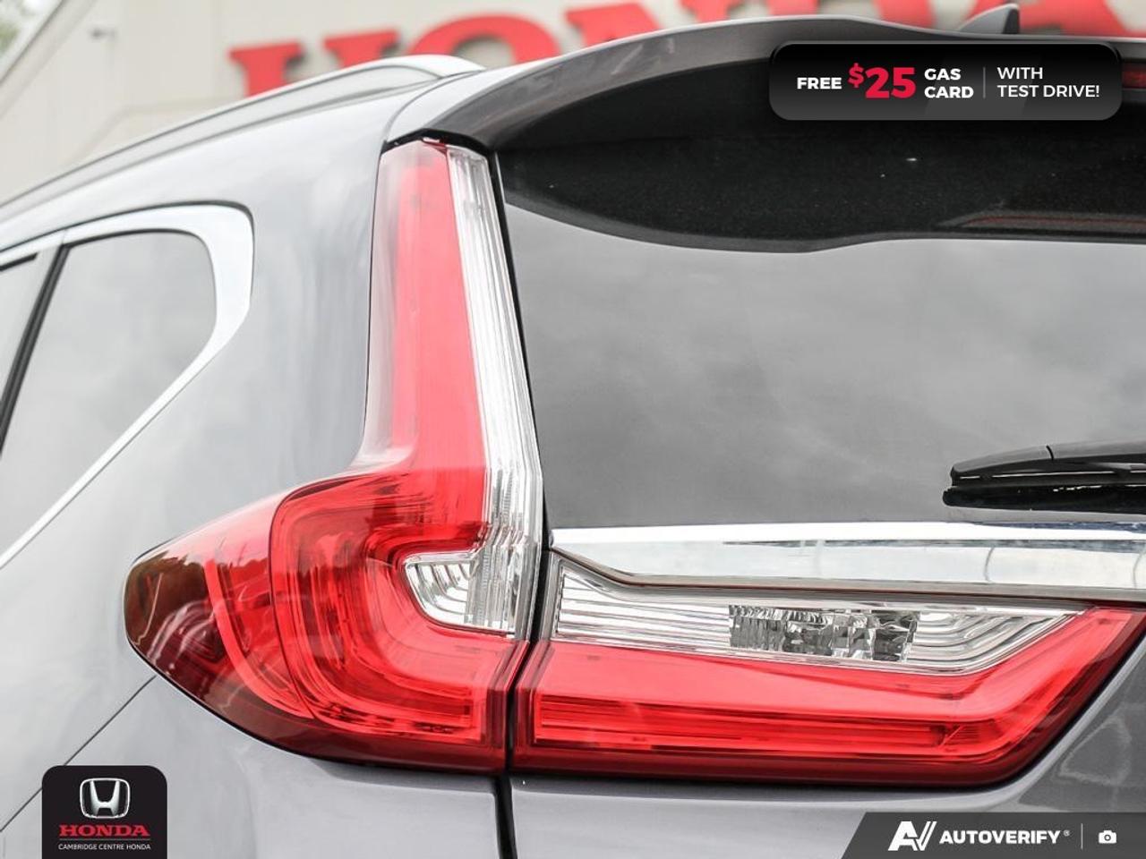 2018 Honda CR-V Touring POWER SUNROOF | REARVIEW CAMERA | APPLE CARPLAY™/ANDROID AUTO™ Photo