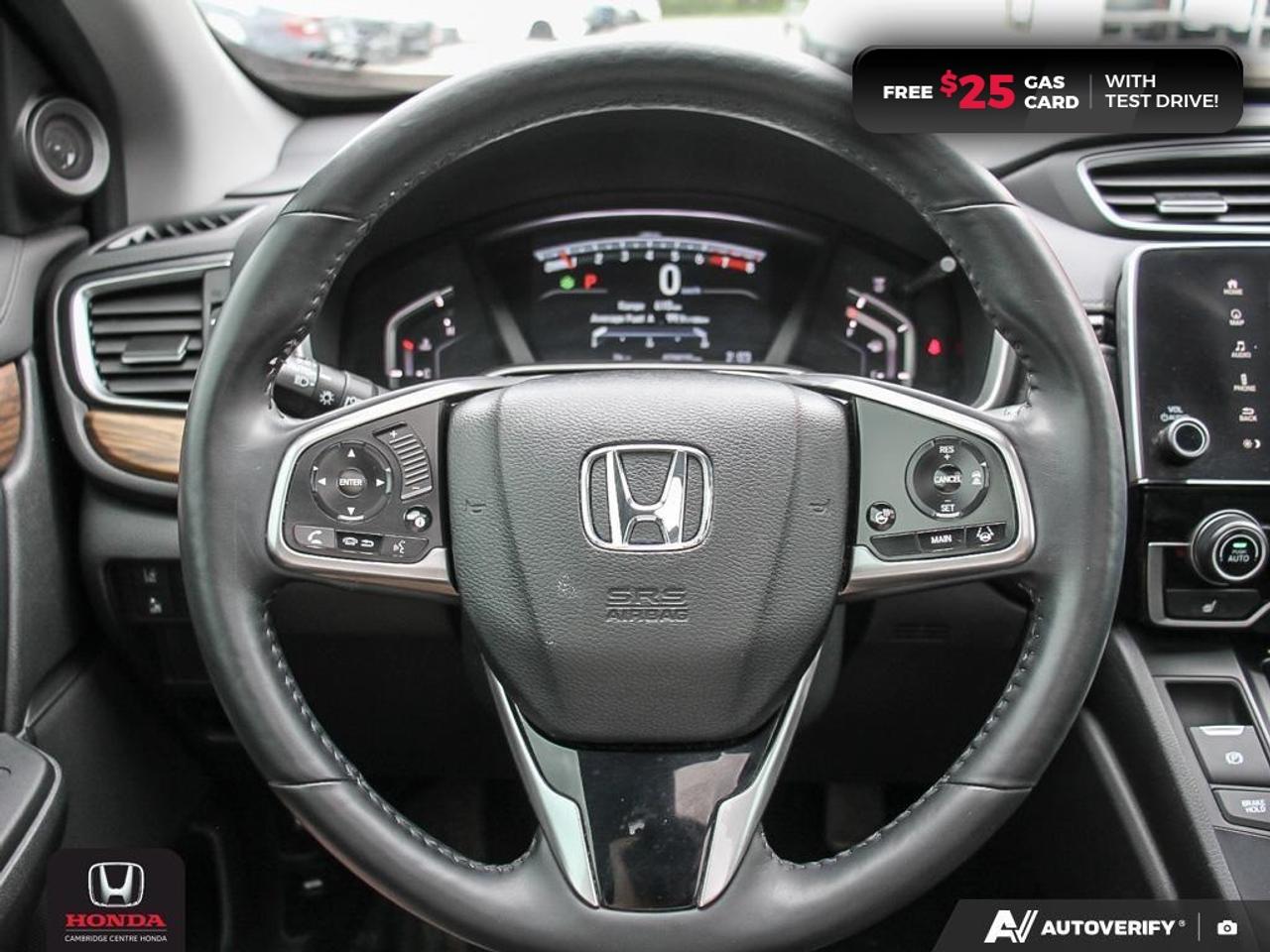 2018 Honda CR-V Touring POWER SUNROOF | REARVIEW CAMERA | APPLE CARPLAY™/ANDROID AUTO™ Photo