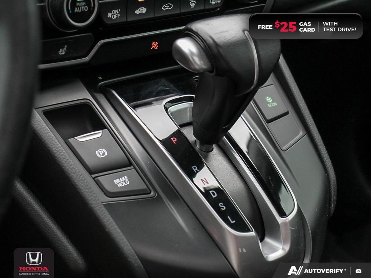 2018 Honda CR-V Touring POWER SUNROOF | REARVIEW CAMERA | APPLE CARPLAY™/ANDROID AUTO™ Photo