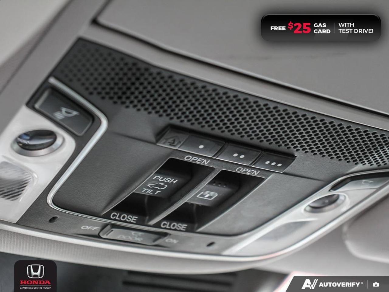 2018 Honda CR-V Touring POWER SUNROOF | REARVIEW CAMERA | APPLE CARPLAY™/ANDROID AUTO™ Photo