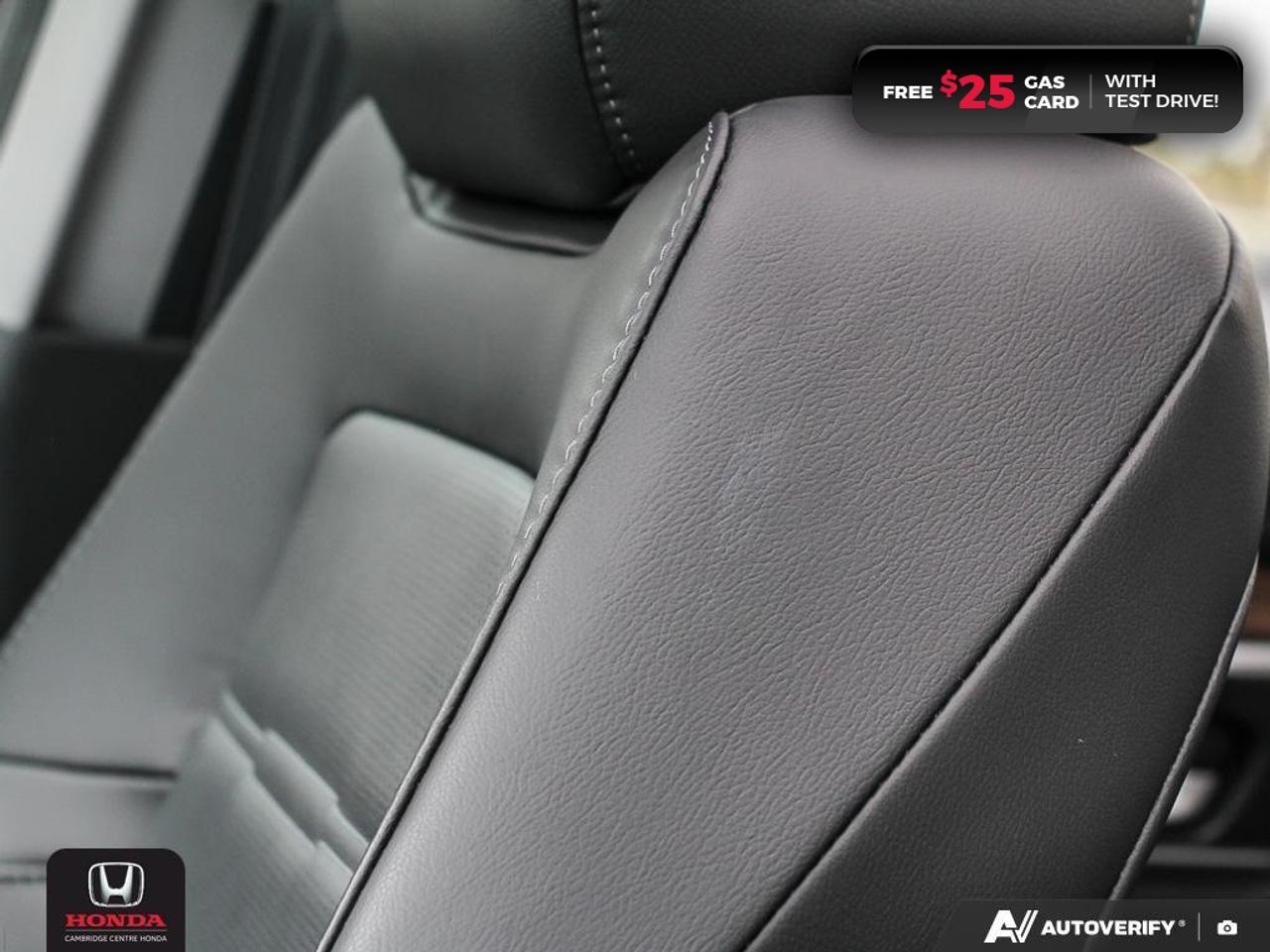 2018 Honda CR-V Touring POWER SUNROOF | REARVIEW CAMERA | APPLE CARPLAY™/ANDROID AUTO™ Photo