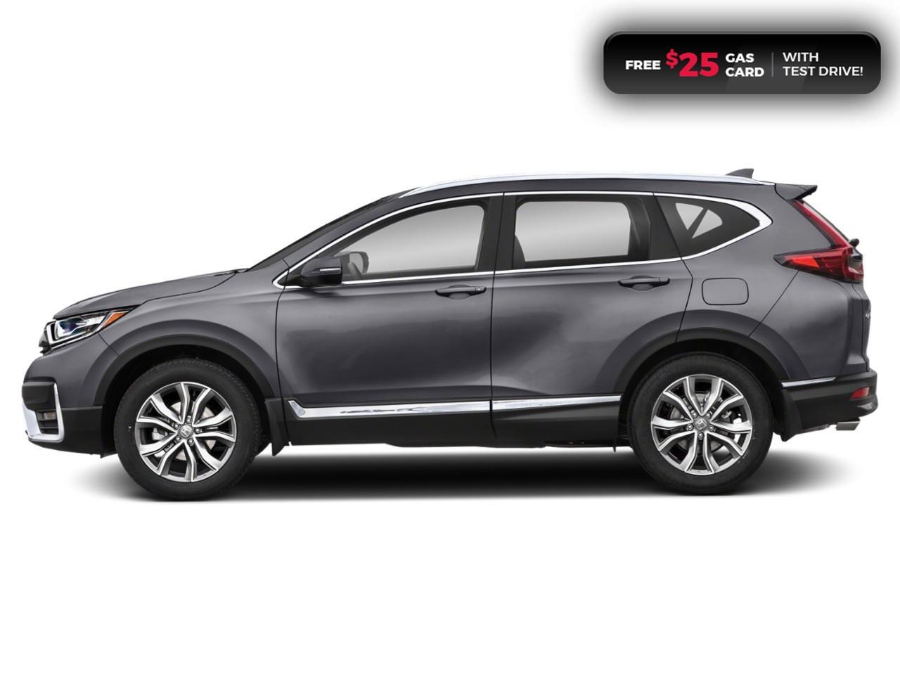 2022 Honda CR-V Touring POWER SUNROOF | APPLE CARPLAY™/ANDROID AUTO™ | GPS NAVIGATION Photo2