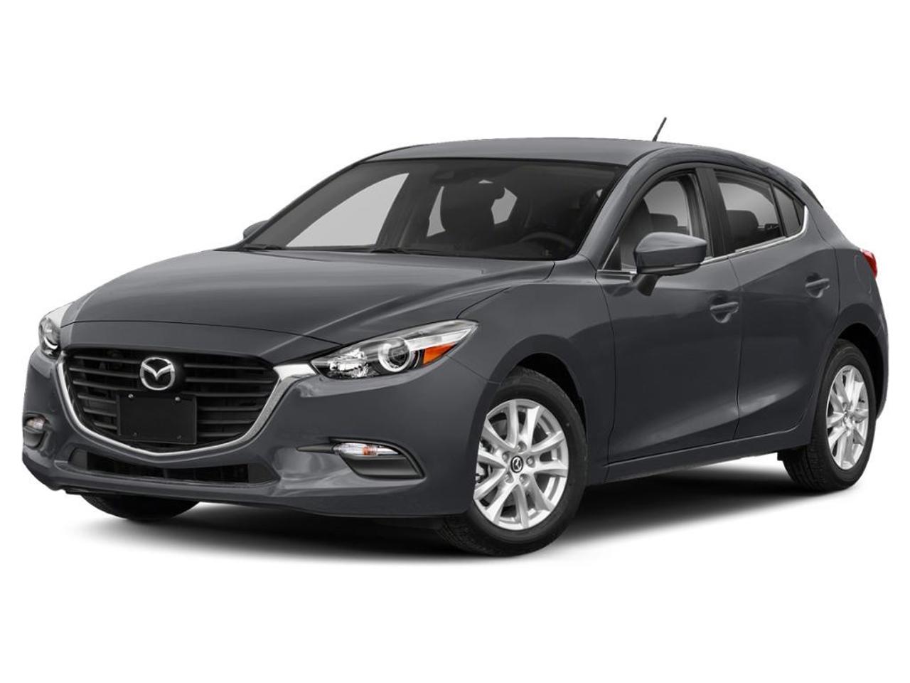 2018 Mazda MAZDA3 GS Photo