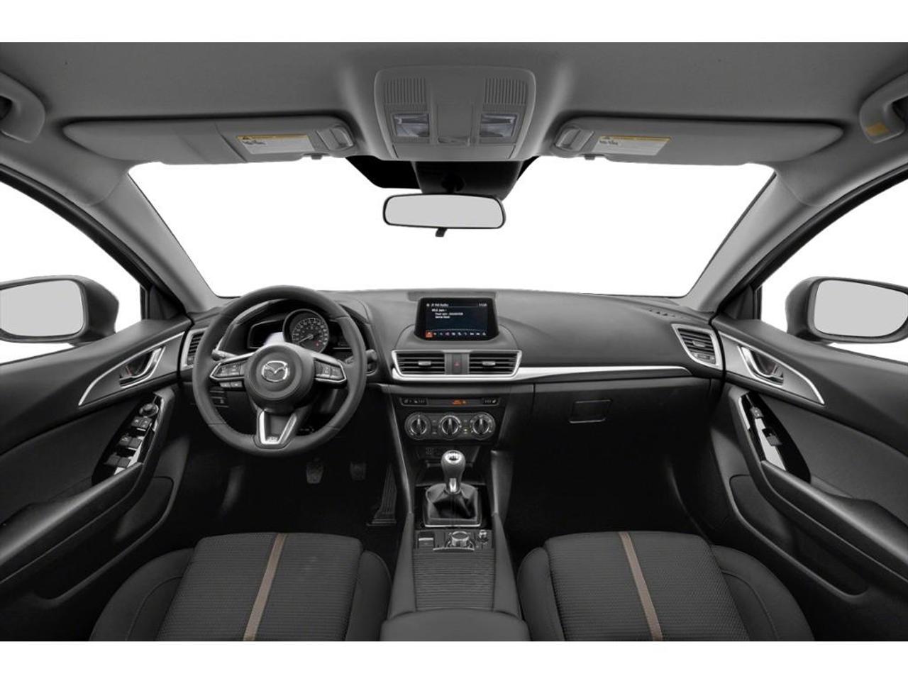 2018 Mazda MAZDA3 GS Photo2