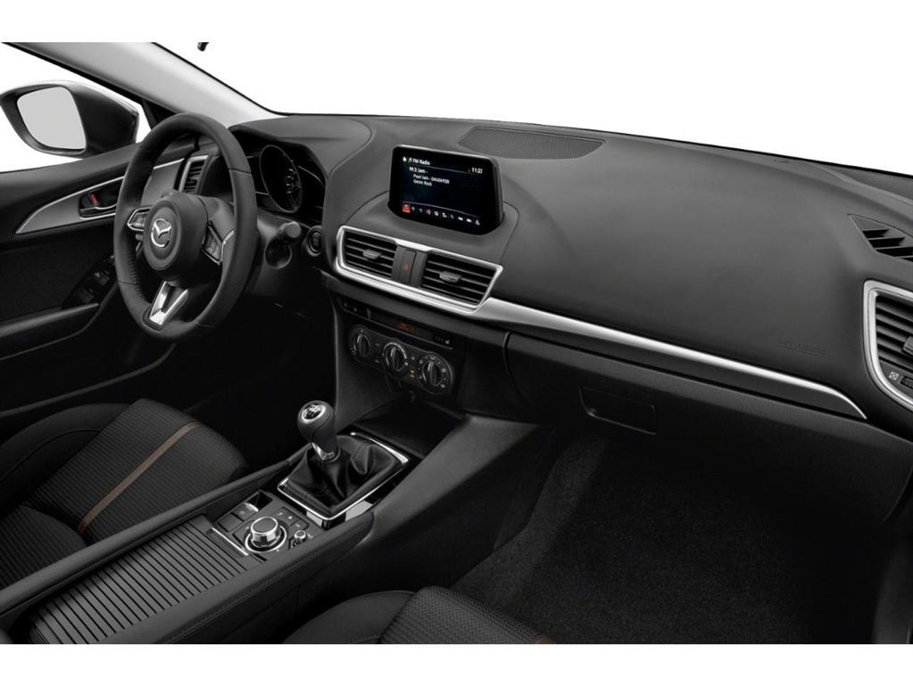 2018 Mazda MAZDA3 GS Photo