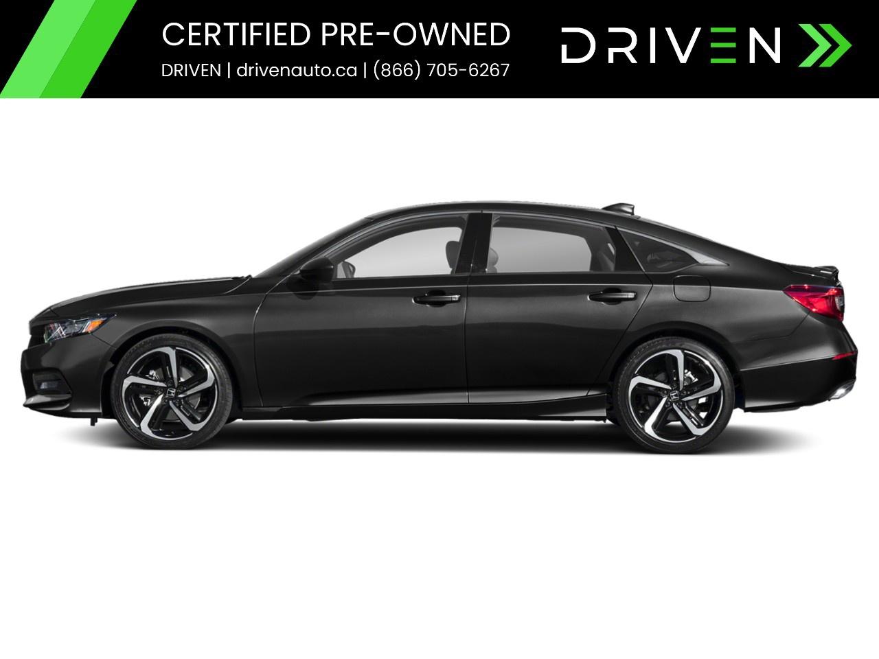 2019 Honda Accord Sedan SPORT CVT SEDAN Photo