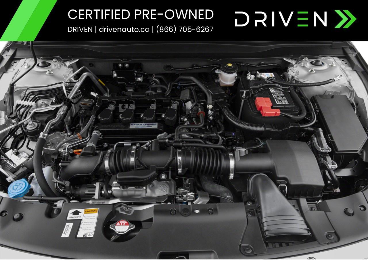 2019 Honda Accord Sedan SPORT CVT SEDAN Photo