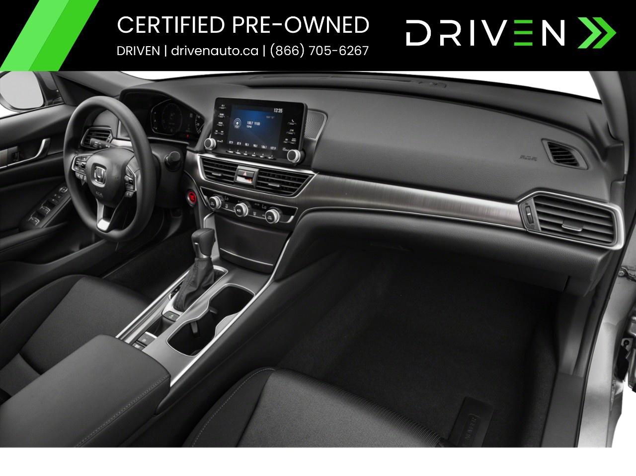 2019 Honda Accord Sedan SPORT CVT SEDAN Photo