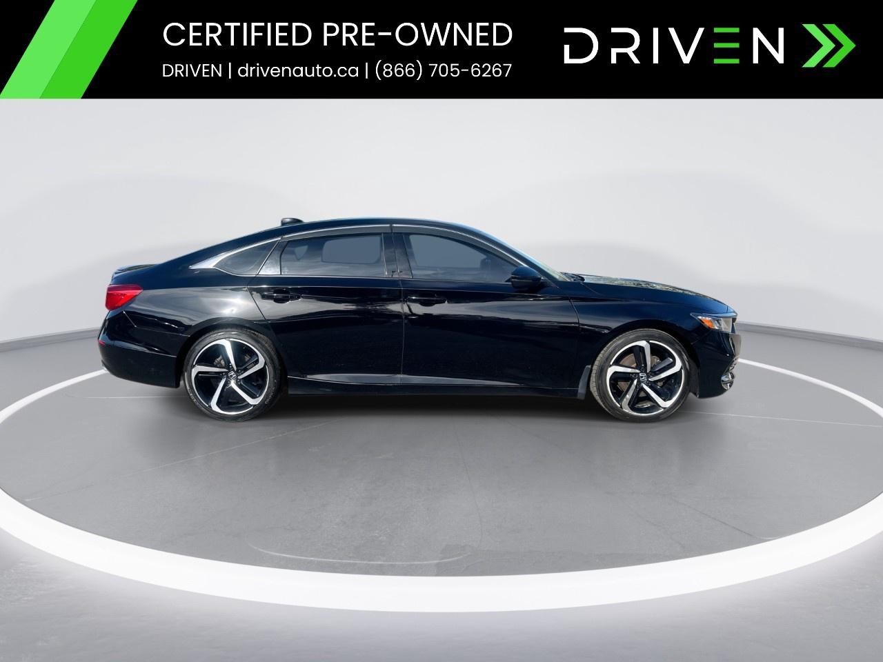 2019 Honda Accord Sedan SPORT CVT SEDAN Photo