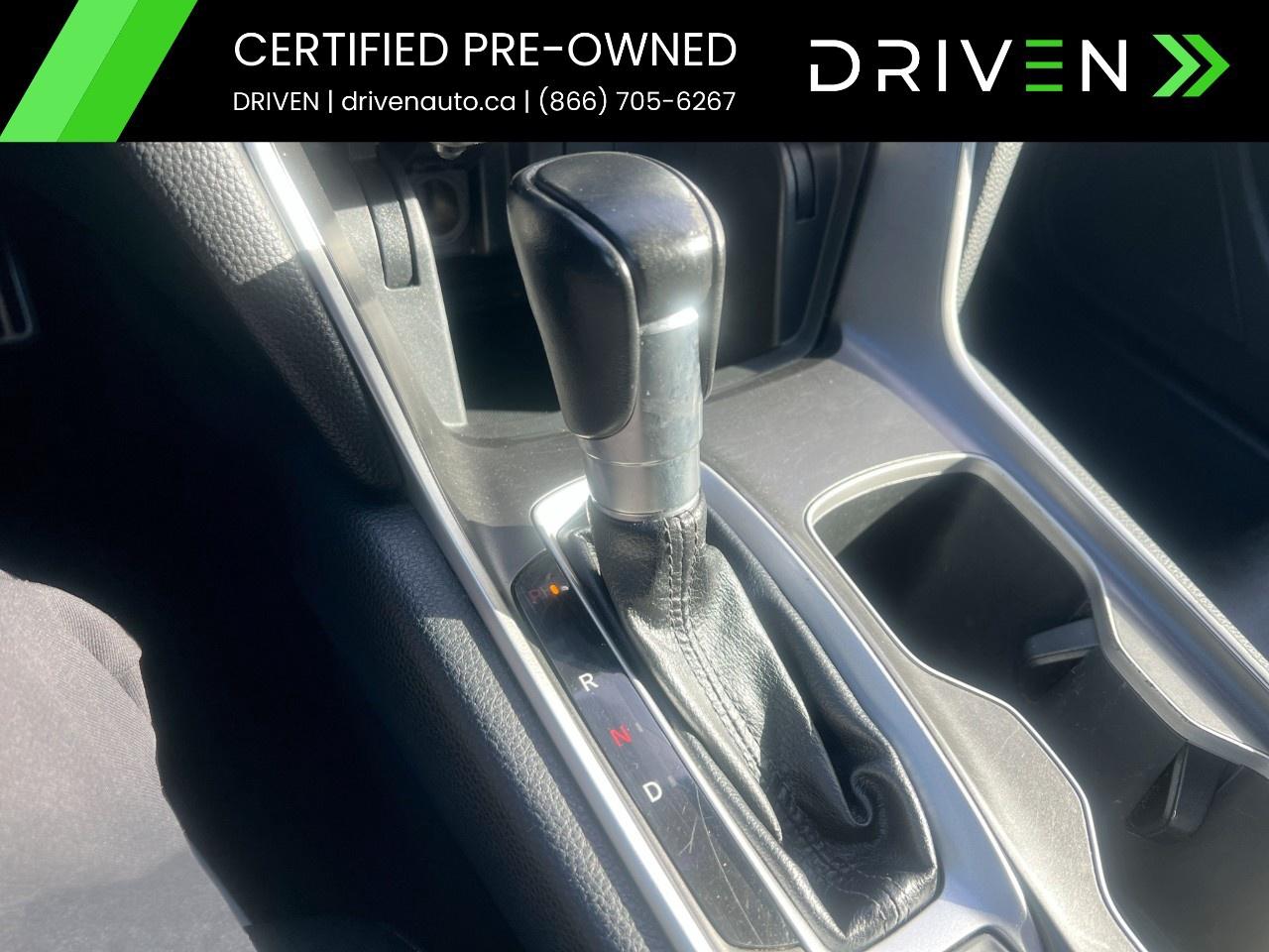 2019 Honda Accord Sedan SPORT CVT SEDAN Photo